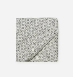 Dotted Vine Duvet Cover