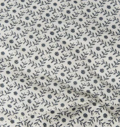 Dotted Vine Duvet Cover