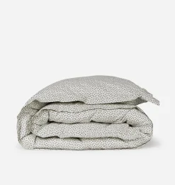 Dotted Vine Duvet Cover
