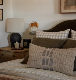 Dotted Vine Duvet Cover