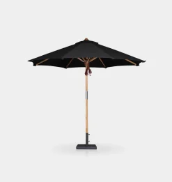 Driscoll Outdoor Round Patio Umbrella