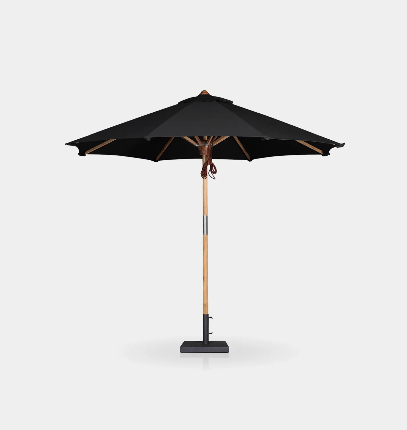 Driscoll Outdoor Round Patio Umbrella