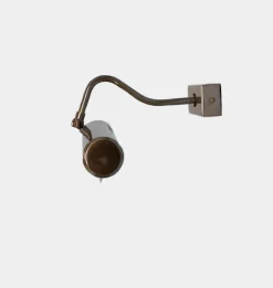 Dublin Brass Picture Light
