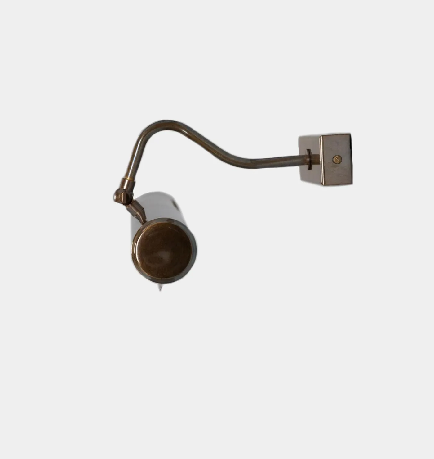 Dublin Brass Picture Light