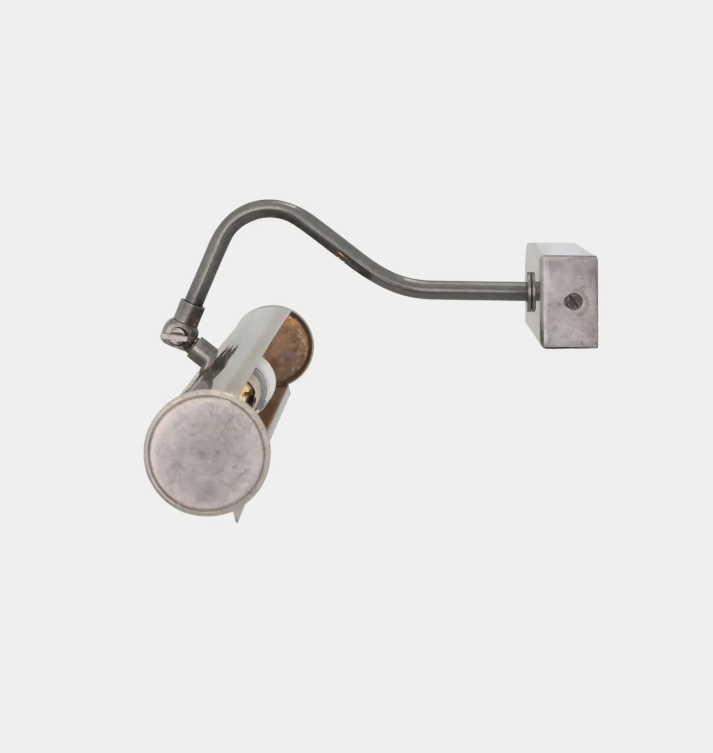 Dublin Brass Picture Light