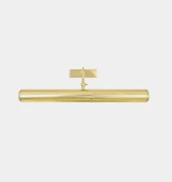Dublin Brass Picture Light