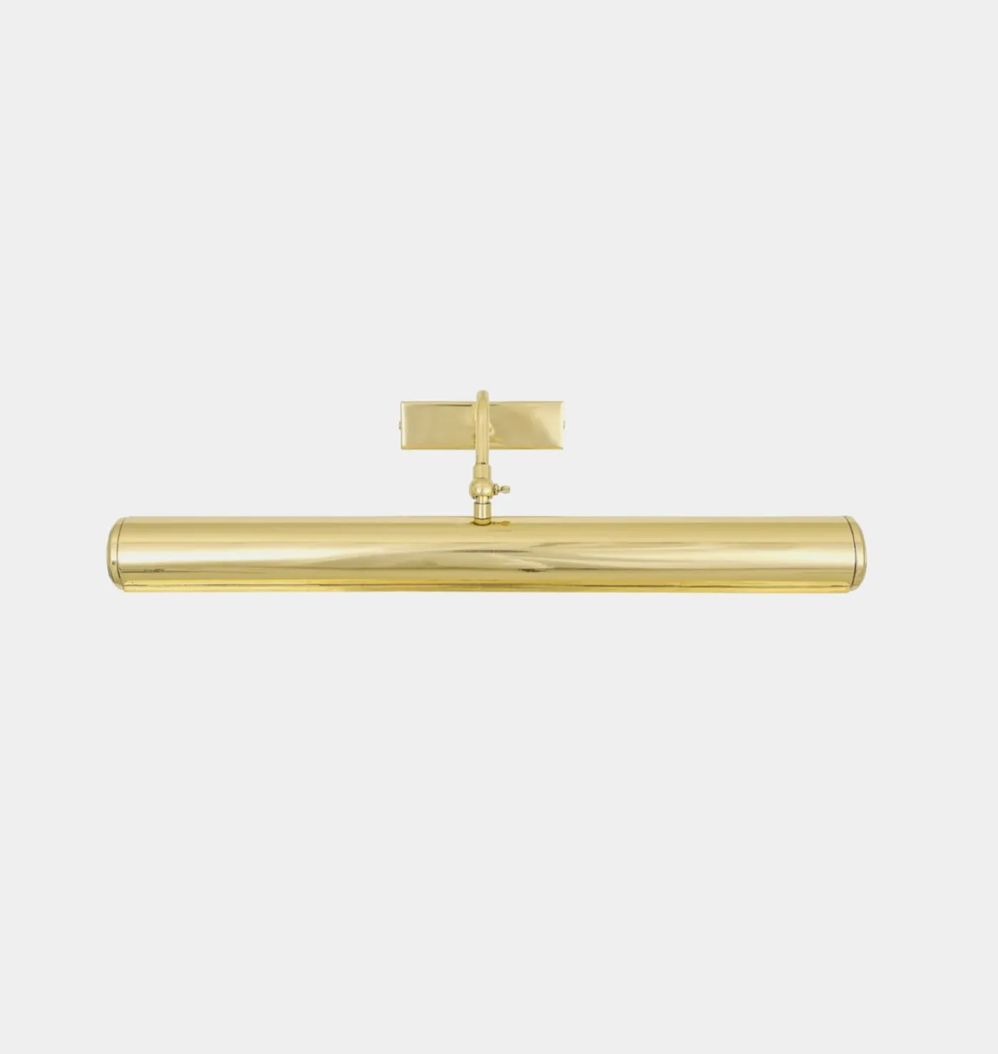 Dublin Brass Picture Light