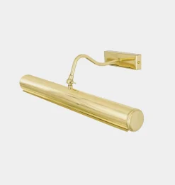 Dublin Brass Picture Light