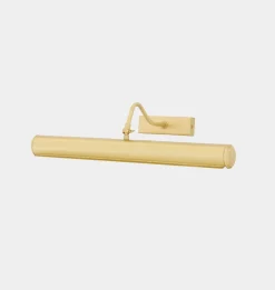 Dublin Brass Picture Light