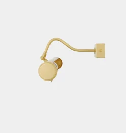 Dublin Brass Picture Light