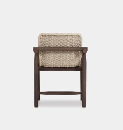 Dume Outdoor Dining Armchair