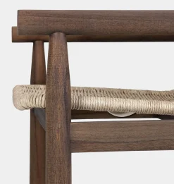 Dume Outdoor Dining Armchair