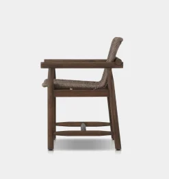 Dume Outdoor Dining Armchair