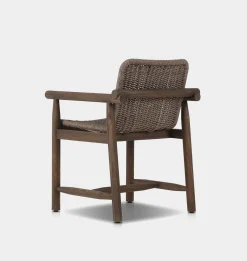 Dume Outdoor Dining Armchair