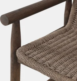 Dume Outdoor Dining Armchair