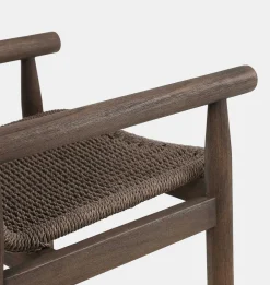 Dume Outdoor Dining Armchair