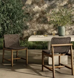 Dume Outdoor Dining Chair