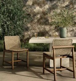 Dume Outdoor Dining Chair