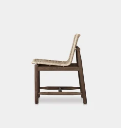 Dume Outdoor Dining Chair