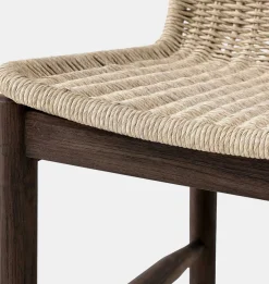 Dume Outdoor Dining Chair