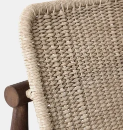Dume Outdoor Dining Chair
