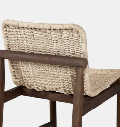 Dume Outdoor Dining Chair
