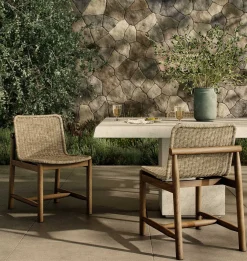 Dume Outdoor Dining Chair
