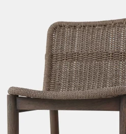 Dume Outdoor Dining Chair