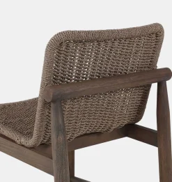 Dume Outdoor Dining Chair