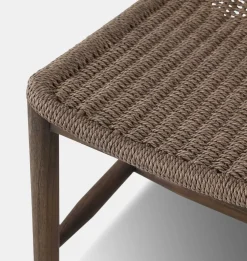 Dume Outdoor Dining Chair