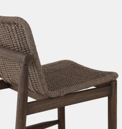 Dume Outdoor Dining Chair