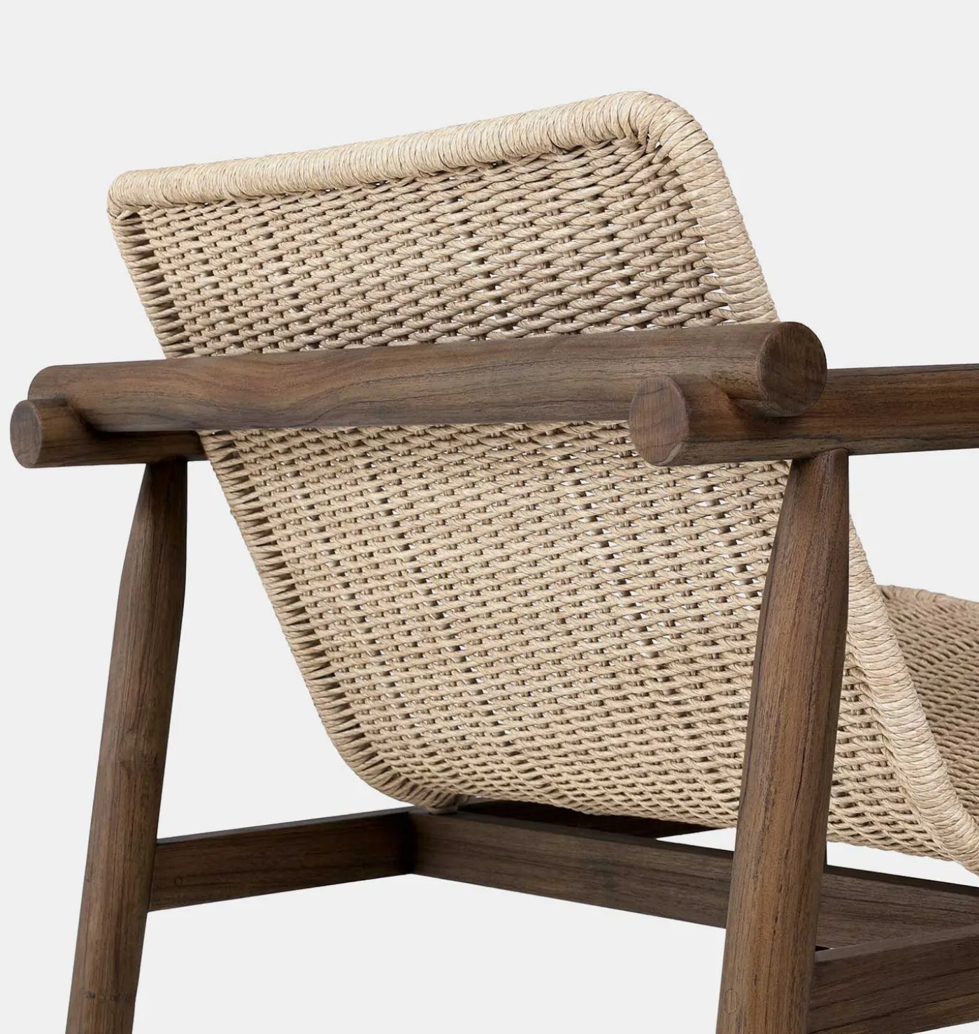 Dume Outdoor Lounge Chair