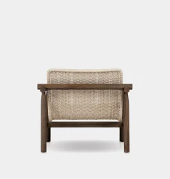 Dume Outdoor Lounge Chair