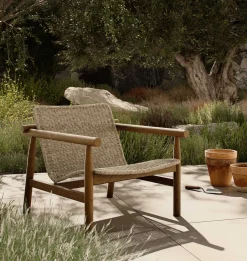Dume Outdoor Lounge Chair