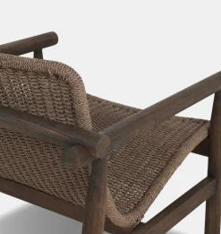 Dume Outdoor Lounge Chair