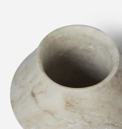 Dune Marble Vase