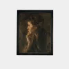Dutchess Framed Print