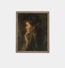 Dutchess Framed Print