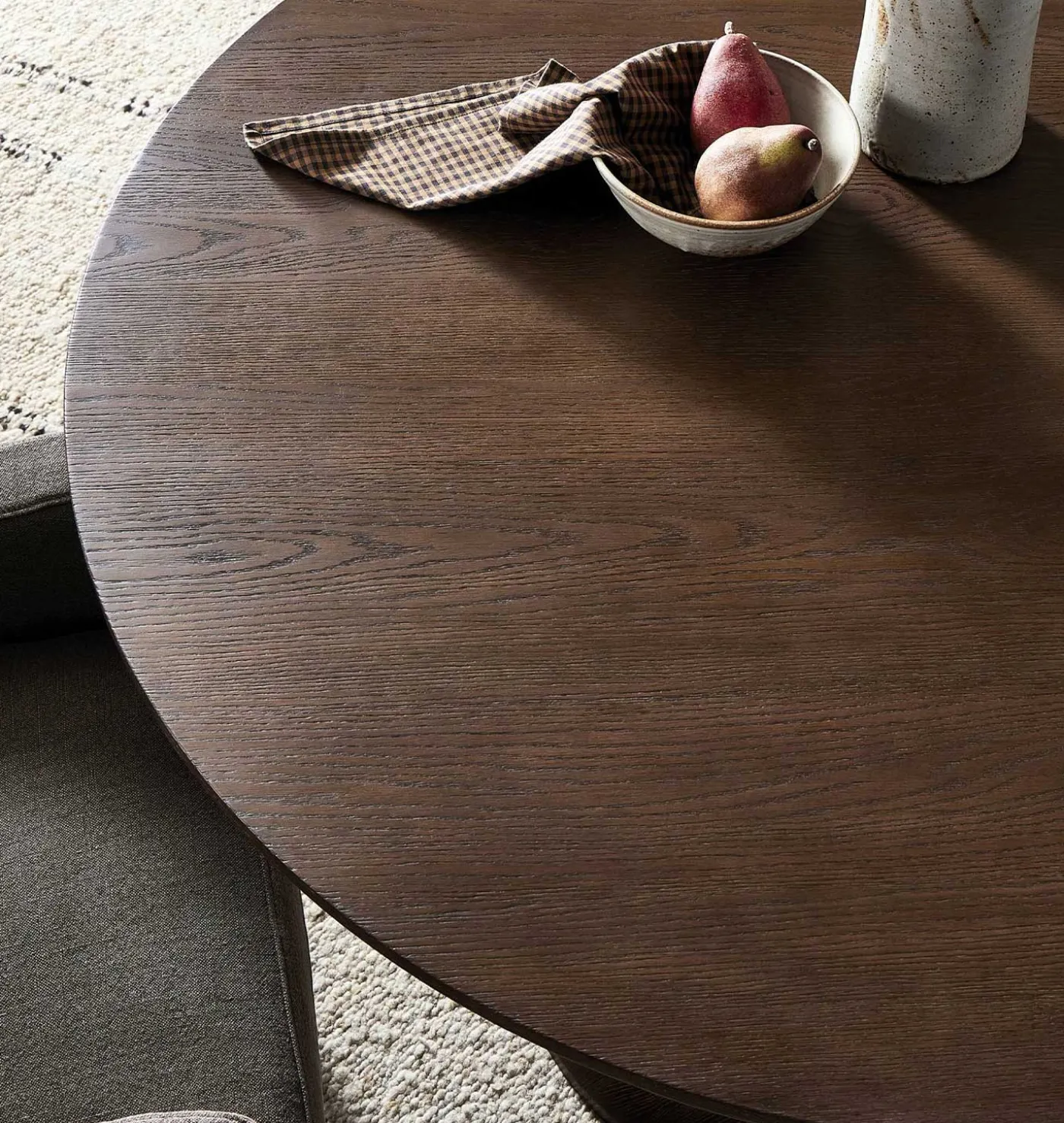 Eastman Round Dining Table