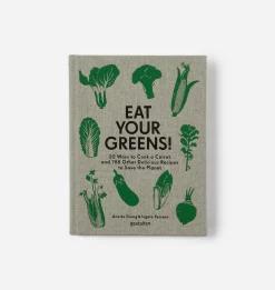 Eat Your Greens Book