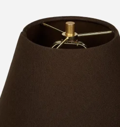 Ebony Akimbo Table Lamp