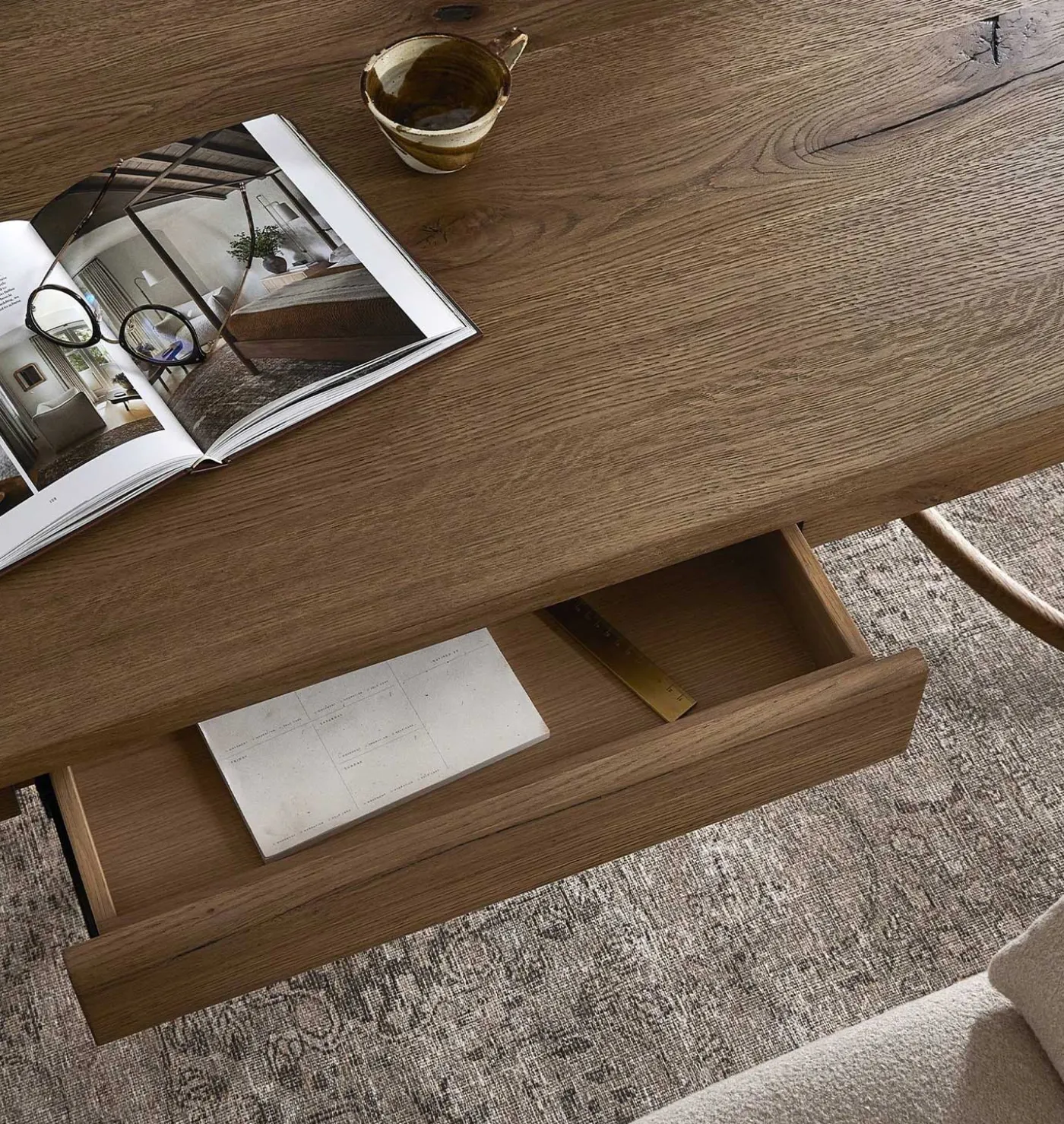 Edison Desk