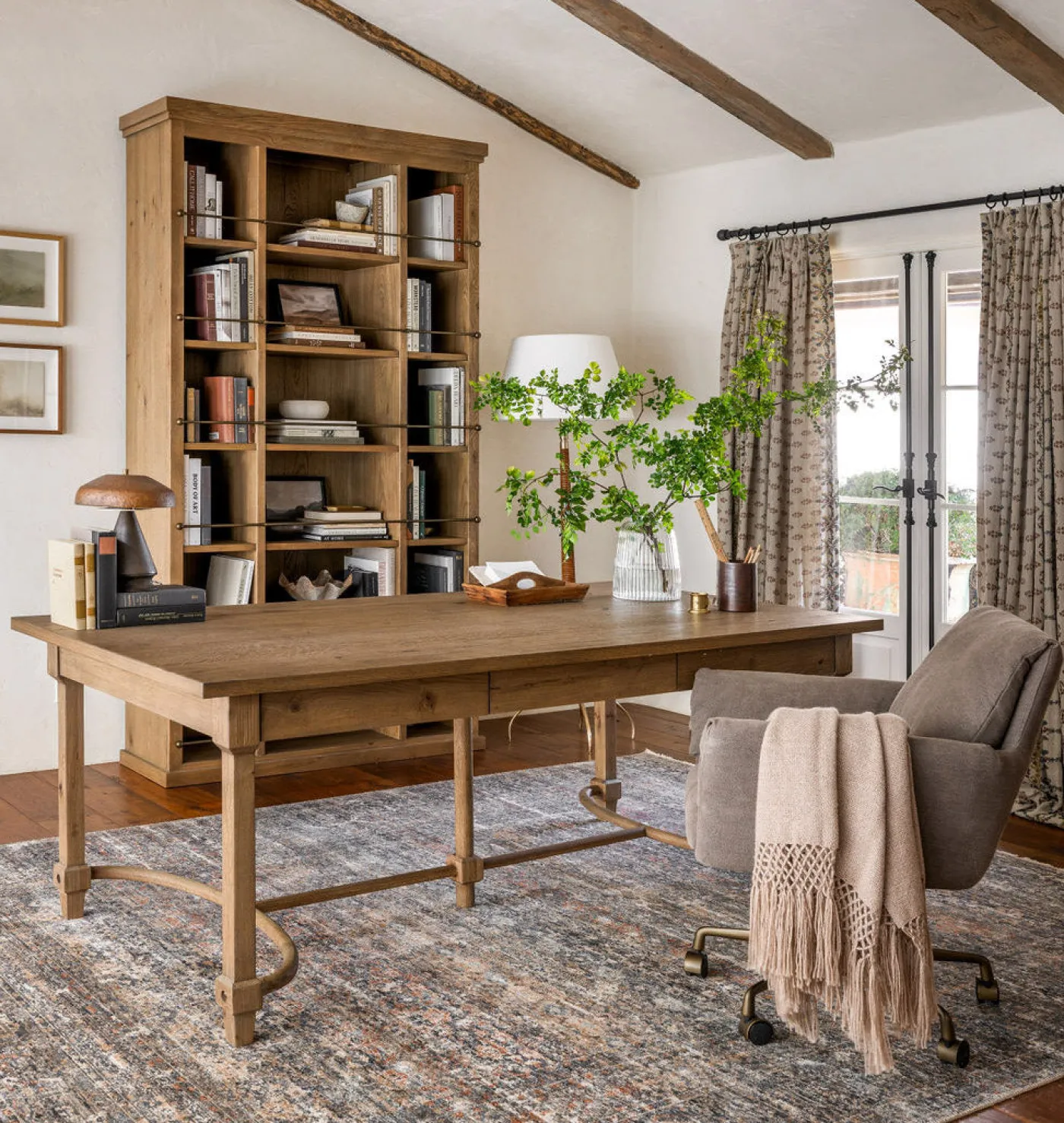 Edison Desk