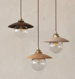 Edmund Pendant Light 11"