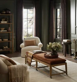 Eleanor Accent Bench