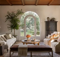 Eleanor Accent Bench