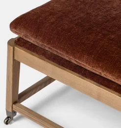 Eleanor Accent Bench