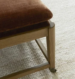 Eleanor Accent Bench