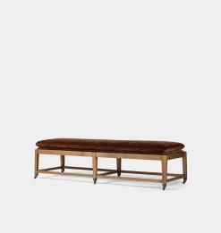 Eleanor Accent Bench