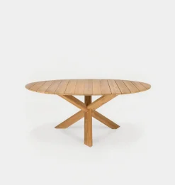 Elihu Teak Outdoor Dining Table